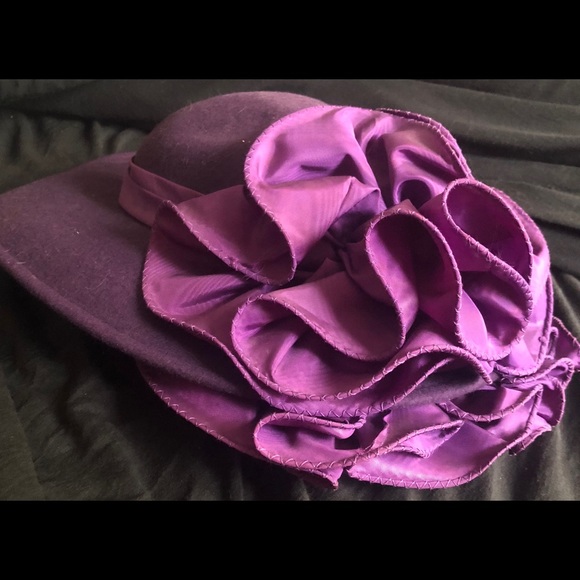 Vintage Derby Hat - Picture 7 of 8